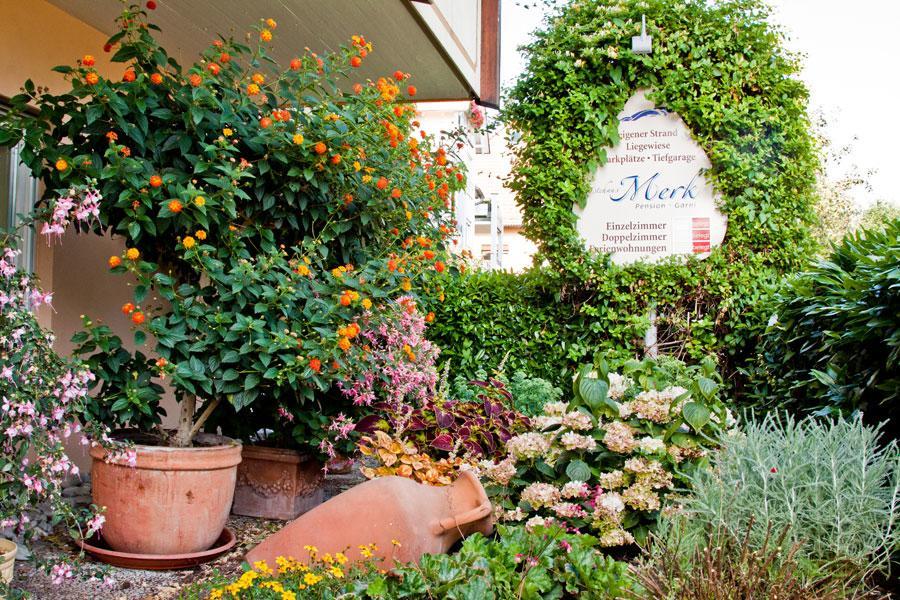 Gaestehaus Merk Merk Gbr Immenstaad am Bodensee Εξωτερικό φωτογραφία